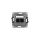 ICON Mechanizm gniazda podwójnego 2xUSB C-C grafitowy 11IGUSB-8