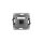 ICON Mechamizm gniazda pojedynczego USB A-A 3.0 grafitowy 11IGUSB-5