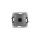 ICON Mechanizm gniazda pojedynczego 1xUSB C-C, bez pola opisowego grafitowy 11IGUSBBO-7