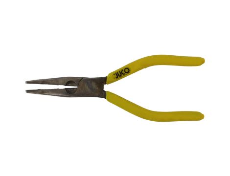 JUCO SZCZYPCE WYDŁUŻONE WYGIĘTE PVC 160mm