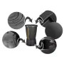KETER ZBIORNIK NA DESZCZÓWKE INDIGO WATER BUTT + BASE  GRAFIT  200 L - 6