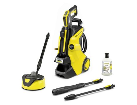 KARCHER MYJKA WYSOKOCIŚNIENIOWA K5 POWER CONTROL HOME EU