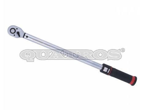 QUATROS KLUCZ DYNAMOMETRYCZNY 1/2" 60-350Nm     QS58350