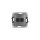 ICON Mechanizm gniazda podwójnego 2xUSB A-A 3.0, bez pola opisowego grafitowy 11IGUSBBO-6
