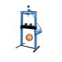 PRASA HYDRAULICZNA 20T Z MANOMETREM NORTEC - 2