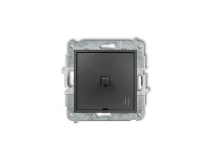 ICON Mechanizm łącznika krzyżowego w stylu amerykańskim grafitowy 11IWPUS-6