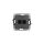 ICON Mechanizm gniazda podwójnego 2xUSB C-C, bez pola opisowego grafitowy mat 28IGUSBBO-8