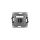 ICON Mechanizm gniazda pojedynczego USB A-A 2.0 grafitowy 11IGUSB-1