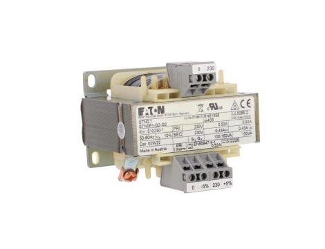 Transformator 1-fazowy 100VA 230/230V STN0P1-G2-G2 204940