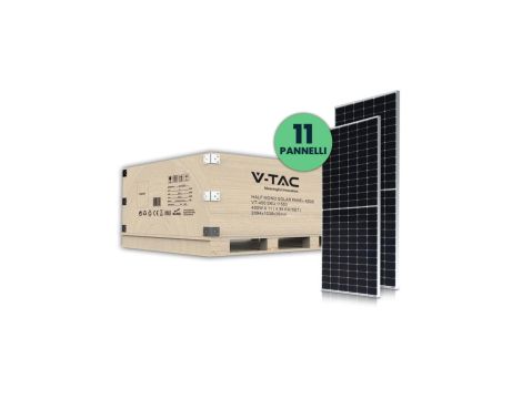 Moduł fotowoltaiczny 450W MONO HALF CEL 2094x1038x35mm 36V ( SET 11szt. ) 11553