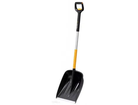 FISKARS ŁOPATA DO ŚNIEGU I ZIARNA TELESKOPOWY TRZONEK X-SERIES