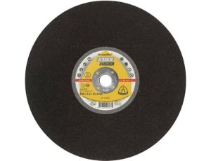 KLINGSPOR TARCZA DO CIĘCIA METALU 350mm x 3,0mm x 25,4mm A930N Supra