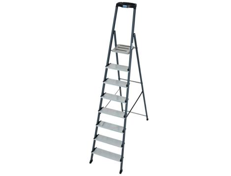KRAUSE DRABINA SECURO ALUM. 8 STOPNI