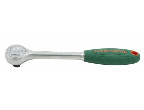 JONNESWAY GRZECHOTKA 1/2" NANO 2,5st. 72z.   R5504
