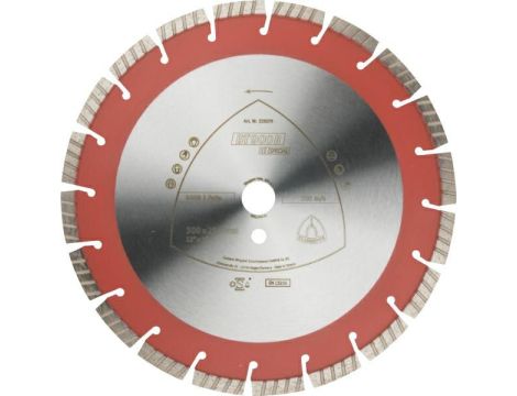 KLINGSPOR TARCZA DIAM.SEG.400x3,6x25,4   DT900B