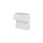 Oprawa schodowa LED 3W 300lm 3000K IP20 Biała 121403