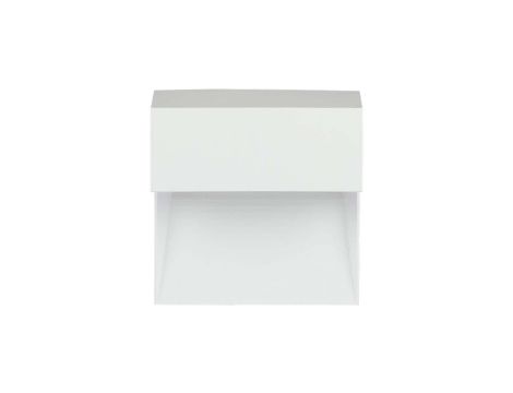 Oprawa schodowa LED 3W 300lm 4000K IP65 Biała 121403
