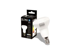 Żarówka LED 4.8W E14 R50 6400K 470lm 120st. Samsung 5 lat gwarancji 21140