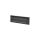 Oprawa schodowa LED 3W 110lm 3000K IP65 Czarna Kwadrat 211329