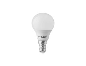 Żarówka LED 4.5W E14 P45 3000K 470lm 180st. Samsung 5 lat gwarancji 21168