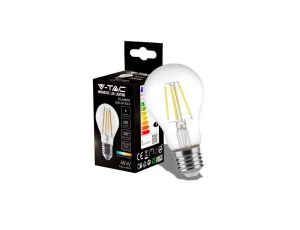 Żarówka LED Filament 6W E27 A60 4000K 600lm 300st. 214303