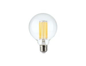 Żarówka LED Filament 6W E27 G95 3000K 600lm 300st. 214305