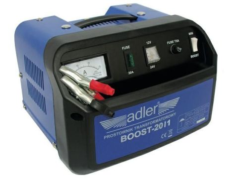 ADLER PROSTOWNIK 12/24V BOOST-20/1