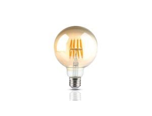 Żarówka LED Filament 8W E27 G95 2200K 700lm 300st. 217145