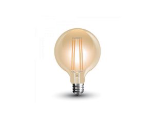 Żarówka LED Filament 7W E27 G95 2200K 700lm 300st. 217147