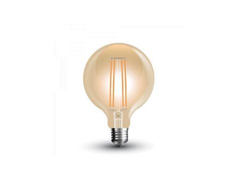 Żarówka LED Filament 7W E27 G95 2200K 700lm 300st. 217147