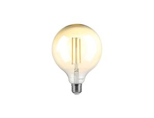 Żarówka LED Filament 8W E27 G125 2200K 700lm 300st. Ściemniana 217155