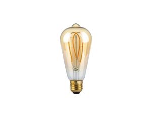 Żarówka LED Filament 5W E27 ST64 2200K 300lm 300st. 217220