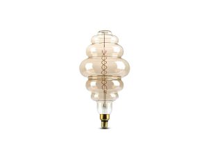 Żarówka LED Filament 8W E27 S200 1800K 250lm 300st. Ściemniana 217465