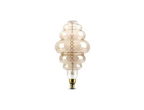 Żarówka LED Filament 8W E27 S200 1800K 250lm 300st. Ściemniana 217465