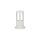 Słupek Ogrodowy LED 10W 1000lm 6400K IP65 Biały 128318