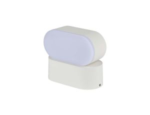 Lampa Elewacyjna LED 6W 800lm 4000K IP65 Biały 218287