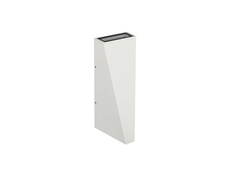 Lampa Elewacyjna LED 4W 450lm 3000K IP65 Biały 218295