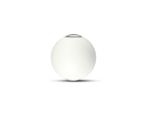 Lampa Elewacyjna LED 4W 450lm 3000K IP65 Biały 218301