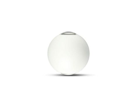 Lampa Elewacyjna LED 4W 476lm 4000K IP65 Biały 218302