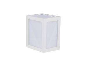 Lampa Elewacyjna LED 12W 1250lm 4000K IP65 Biały 218335