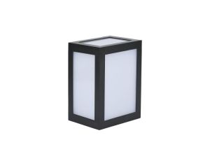 Lampa Elewacyjna LED 12W 1350lm 4000K IP65 Czarny 218341