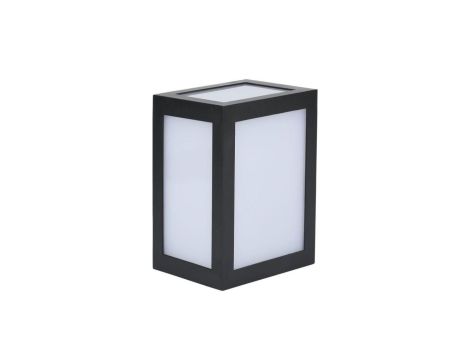 Lampa Elewacyjna LED 12W 1350lm 4000K IP65 Czarny 218341