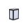 Lampa Elewacyjna LED 12W 1350lm 4000K IP65 Czarny 218341