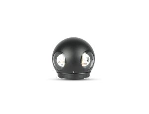 Lampa Elewacyjna LED 4W 428lm 4000K IP65 Czarny 218554