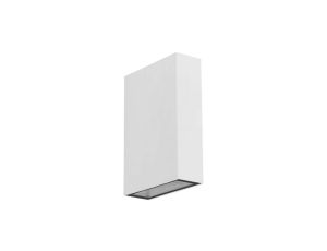 Lampa Elewacyjna LED 4W 400lm 3000K IP65 Biały 218560