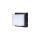 Lampa Elewacyjna LED 12W 1280lm 4000K IP65 Okrągły Czarny 218544