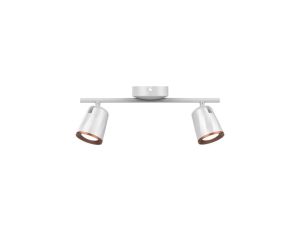 Lampa Ścienna LED 10W 1080lm 3000K IP20 Biały 218254