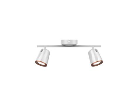 Lampa Ścienna LED 10W 1080lm 3000K IP20 Biały 218254