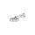 Kinkiet LED 4.5W 420lm 4000K IP20 Biały 218264