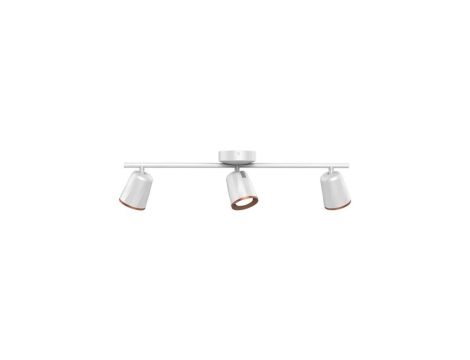 Lampa Ścienna LED 15W 1620lm 4000K IP20 Biały 218260